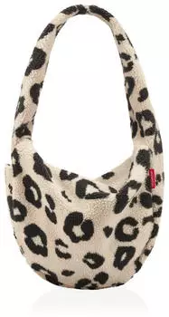 Reisenthel Moonbag teddy leo cream