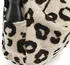 Reisenthel Moonbag teddy leo cream