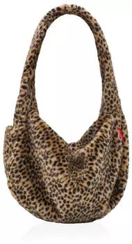 Reisenthel Moonbag leo fake fur