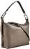 Furla Tonie M Hobo Schultertasche Leder 27,5cm grau (WB01964-A.0023-4903S)