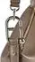 Furla Tonie M Hobo Schultertasche Leder 27,5cm grau (WB01964-A.0023-4903S)