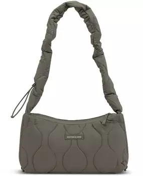 Kapten & Son Skara Small quilted khaki
