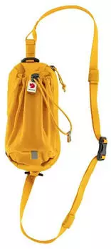 Fjällräven Abisko Bottle Pocket mustard yellow