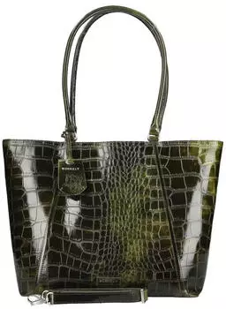 Burkely Cool Colbie Shopper (1000433.29.98) green