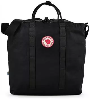 Fjällräven 1960 Tote (F23200393) black