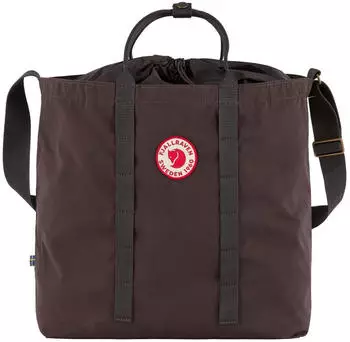 Fj&auml;llr&auml;ven 1960 Tote (F23200393) black oak