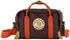 Fjällräven Kånken Koncept Crossbody (F23200434) black oak-rowan red