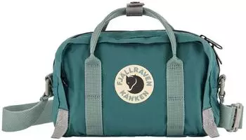 Fj&auml;llr&auml;ven K&aring;nken Koncept Crossbody (F23200434) teal-frost green