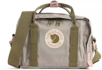 Fj&auml;llr&auml;ven K&aring;nken Koncept Crossbody (F23200434) fossil-foliage green