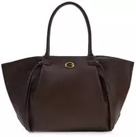 GUESS Shopper ALLEGRA GIRLFRIEND Brown