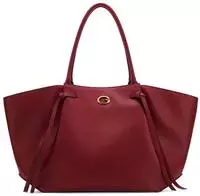 GUESS HWBG2237230 ALLEGRA GIRLFRIEND TOTE SHOPPER red - Rot