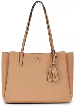 Guess Noelle Tote (HWZG9672260) beige