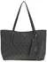 Guess Brenton Top Zip Tote (HWLG9648240) coal logo