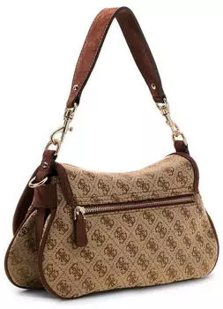 Guess Samantha (HWJG2313190) latte logo