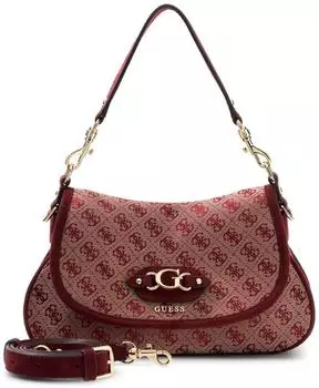 Guess Samantha (HWJG2313190) merlot logo 2