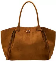 Guess HWSG2237230-COG, Guess Allegra Girlfriend | Shopper - Damen | braun