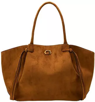 Guess Allegra Tote Bag (HWSG2237230) cognac