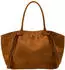 Guess Allegra Tote Bag (HWSG2237230) cognac