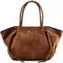 Guess Allegra Tote Bag (HWSG2237230) cognac