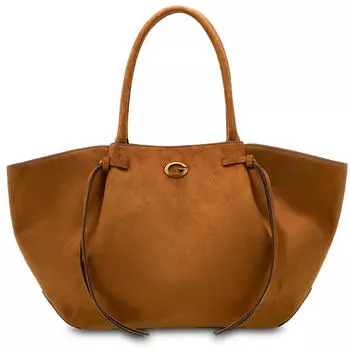 Guess Allegra Tote Bag (HWSG2237230) cognac 2