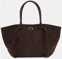 GUESS Shopper ALLEGRA GIRLFRIEND Espresso