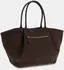 Guess Allegra Tote Bag (HWSG2237230) espresso