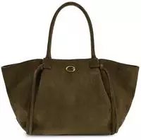 GUESS Shopper ALLEGRA GIRLFRIEND olive