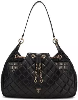 Guess Juliet Hobo Bag (HWQG2456010) black 2