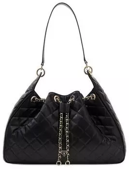 Guess Juliet Hobo Bag (HWQG2456010) black