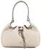 Guess Juliet Hobo Bag (HWQG2456010) bone