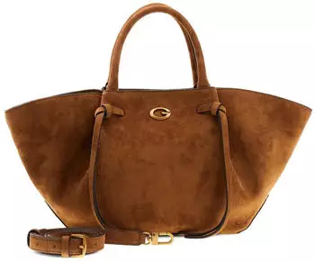Guess Allegra (HWSG2237060) cognac 2