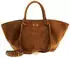 Guess Allegra (HWSG2237060) cognac 2
