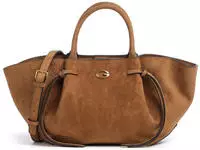 Guess Jeans Damen-Brauntasche - Braun