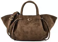 Guess Henkeltasche Allegra Girlfriend Satchel (HWSG) olive HWSG22/37060/OLV