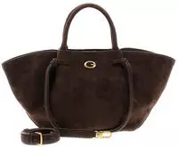 GUESS HWSG2237060 ALLEGRA GIRLFRIEND SATCHELWomen Shopper Olive - Braun
