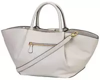 Guess Henkeltasche Allegra Girlfriend Satchel (HWBG) bone HWBG22/37060/BON