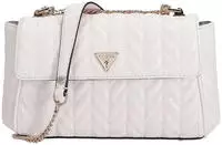 Guess GUESS Stacey Convertible Tasche Wei&szlig; - Wei&szlig;