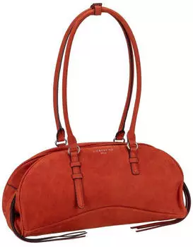 Liebeskind Frieda Satchel M (2182420) mohnrot