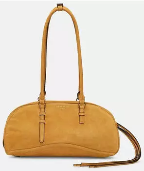 Liebeskind Frieda Satchel M (2182420) honiggelb