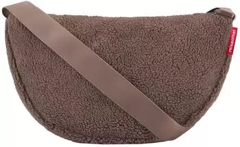 Reisenthel moonbag S teddy chocolate
