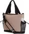 The North Face Hot Shot Tote Bag (NF0A8JCF) stone slab/cumulus cloud