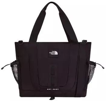 The North Face Hot Shot Tote Bag (NF0A8JCF) TNF black