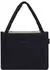 Kapten & Son Norva 2in1 Shopper black/sand