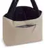 Kapten & Son Norva 2in1 Shopper black/sand