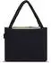 Kapten & Son Norva 2in1 Shopper black/sand