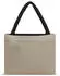 Kapten & Son Norva 2in1 Shopper black/sand