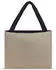 Kapten & Son Norva 2in1 Shopper black/sand