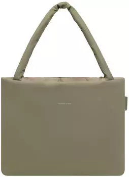 Kapten & Son Norva 2in1 Shopper soft khaki/dusty sand