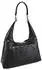 Guess Ella Logo Hobo Bag (HWPD9746010) black logo