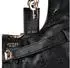 Guess Ella Logo Hobo Bag (HWPD9746010) black logo
